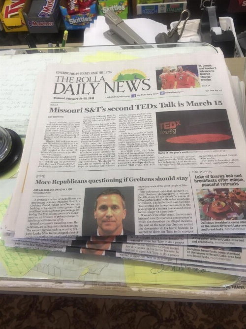 Rustic Motel Rolla image 10