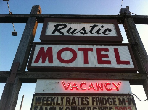 Rustic Motel Rolla image 22