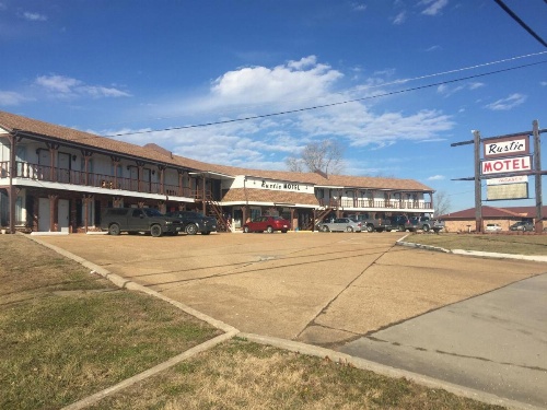 Rustic Motel Rolla image 30